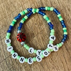 Minnesota Lynx Bracelets